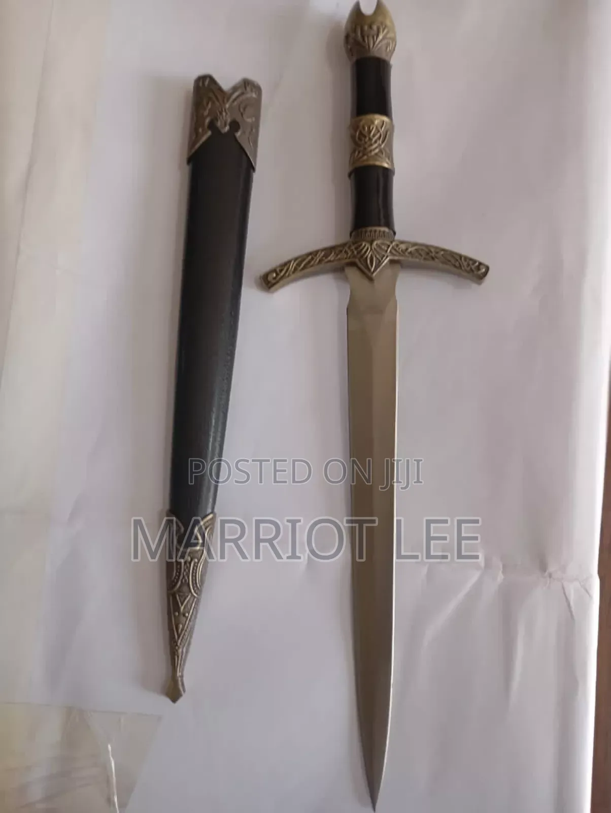 Knights_ Dagger _ Fantasy Sword