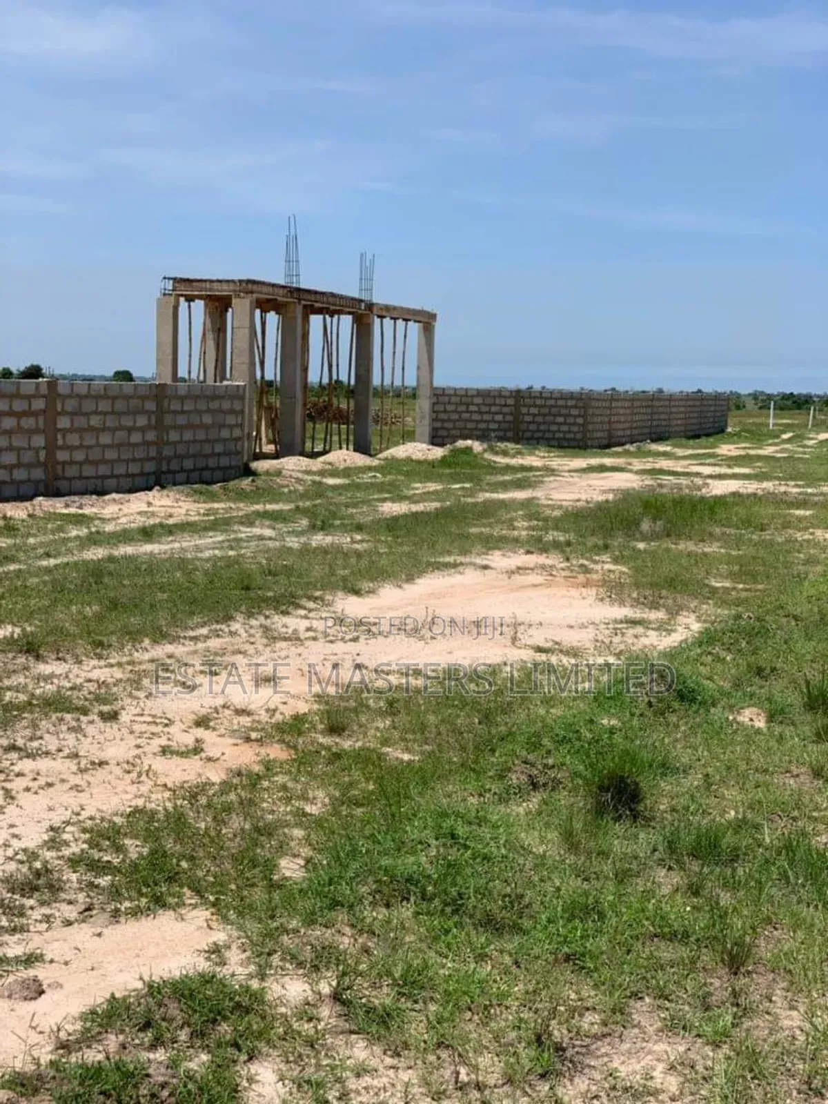 Luxury Living Starts Here, Prime Estate Land for Sale.