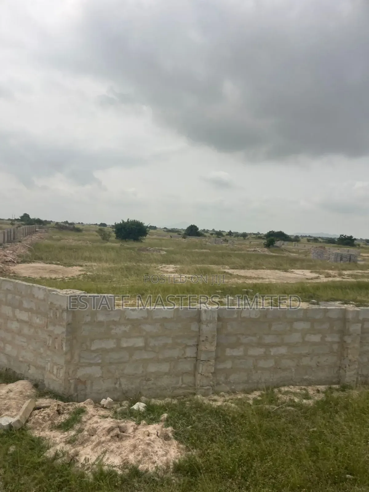 Luxury Living Starts Here, Prime Estate Land for Sale.