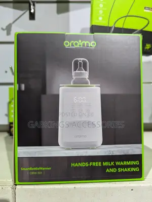 Oraimo Smart Bottle Warmer