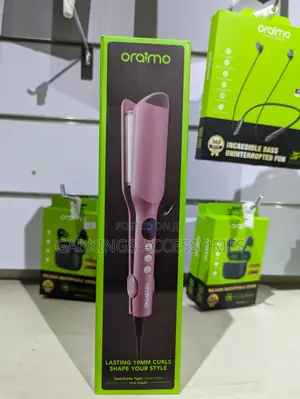 Oraimo Smart Curler Wave