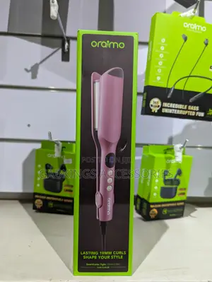 Oraimo Smart Curler Wave