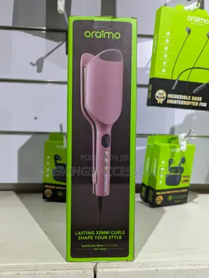Oraimo Smart Curler Wave