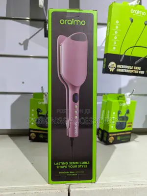 Oraimo Smart Curler Wave