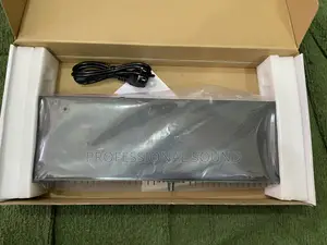 Single Graphic Equalizer