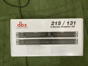 Single Graphic Equalizer