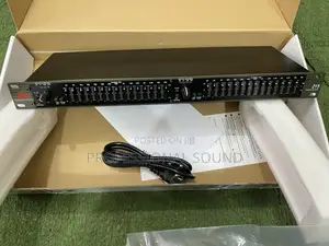 Single Graphic Equalizer