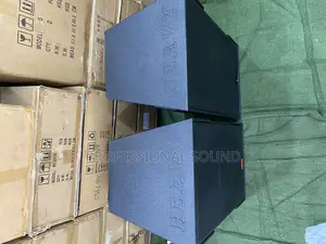 Heavy Short Range Speaker