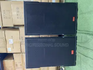 Heavy Short Range Speaker