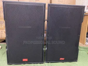 Heavy Short Range Speaker