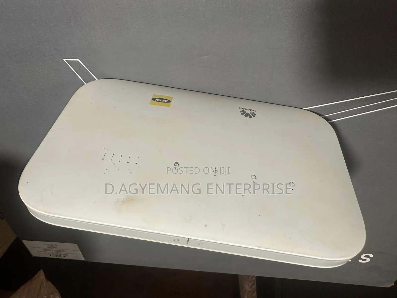 MTN Turbonet Router Only