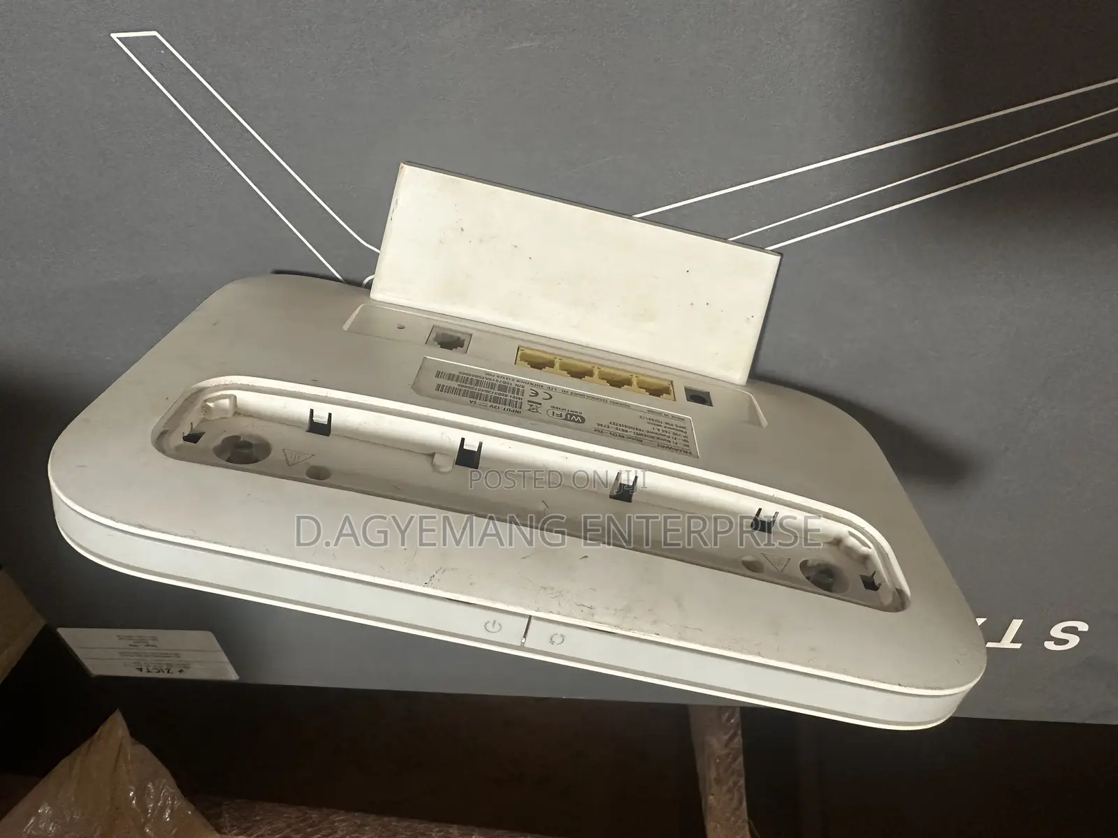 MTN Turbonet Router Only