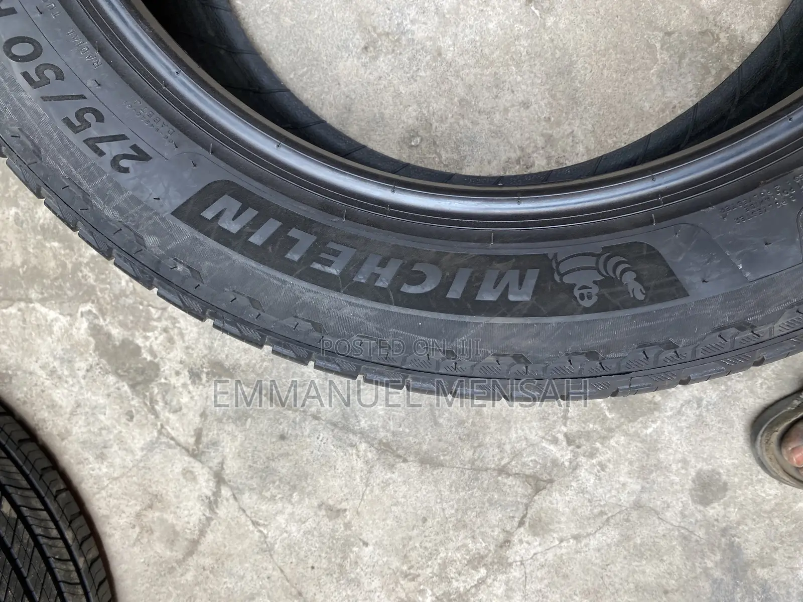 275/50 R21 Michelin Defender LTX M/S
