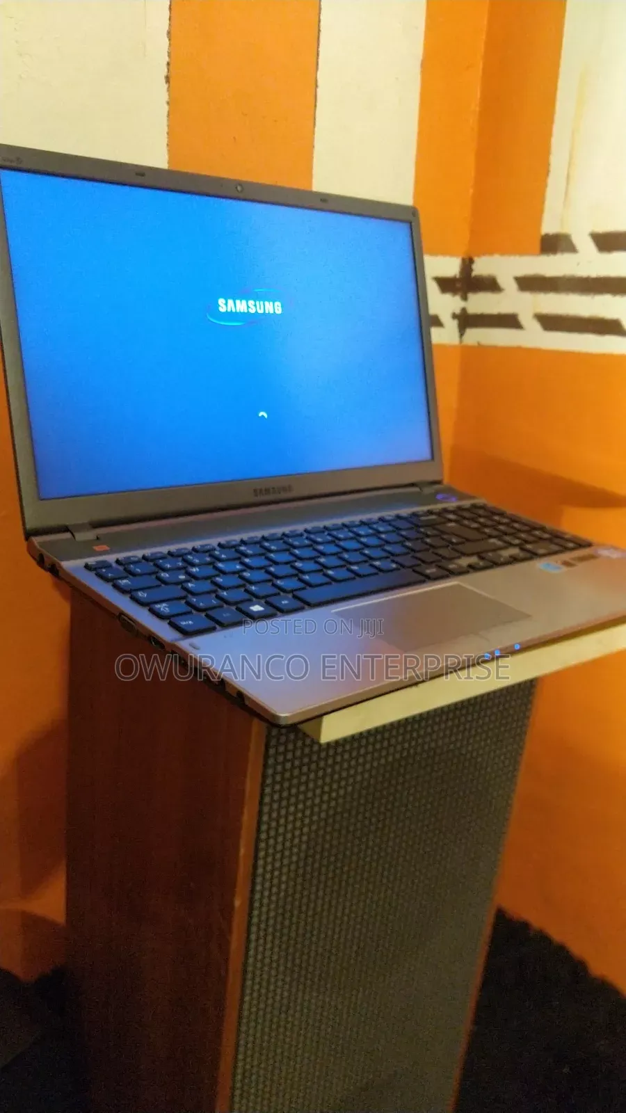 Laptop Samsung NP550P5C 8GB Intel Core I7 HDD+SSD 750GB