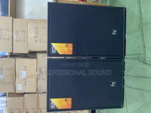 EV Short Range Speaker