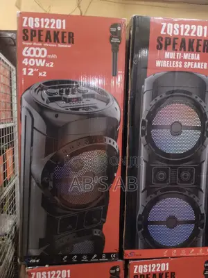 Bluetooth Speaker