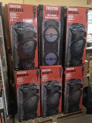 Bluetooth Speaker