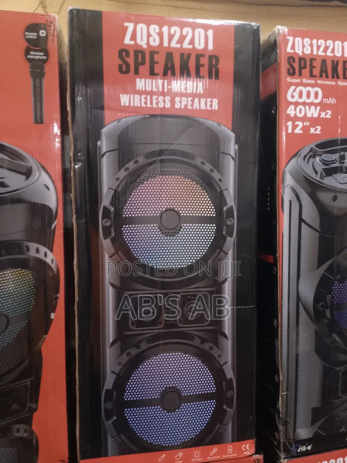 Bluetooth Speaker