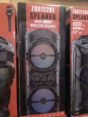 Bluetooth Speaker