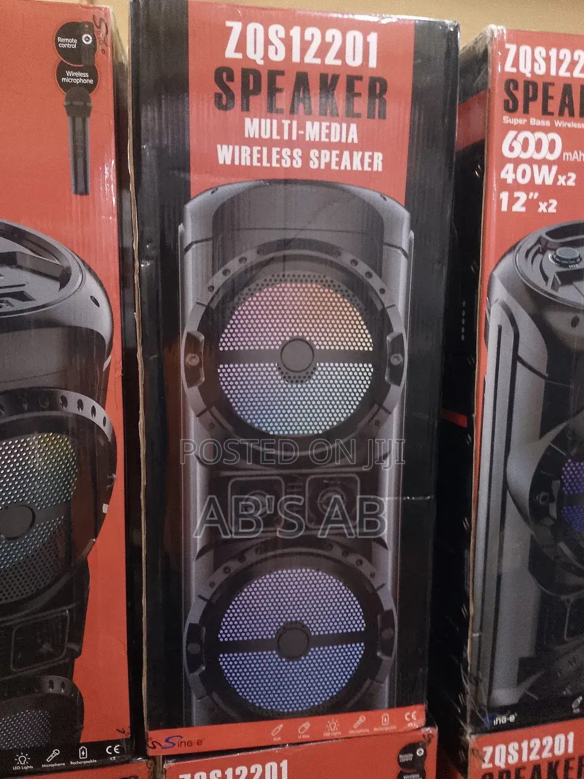 Bluetooth Speaker