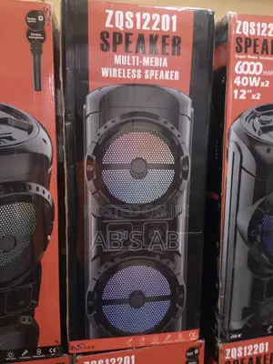 Bluetooth Speaker