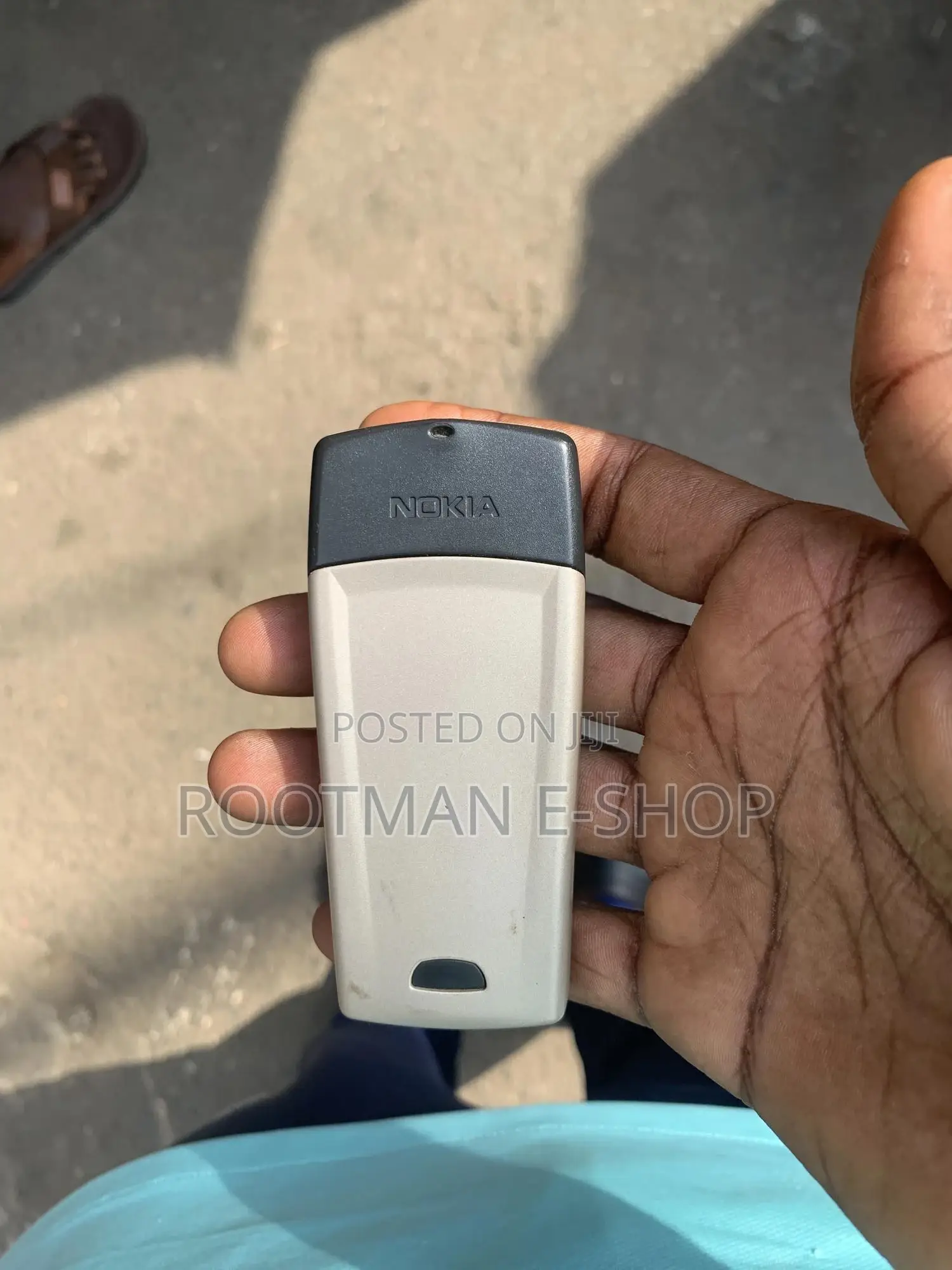 New Nokia 6510 Silver