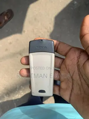 New Nokia 6510 Silver