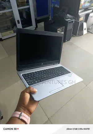 Laptop HP 8GB Intel Core i5 SSD 256GB