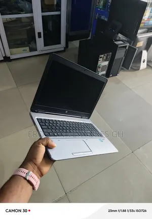 Laptop HP 8GB Intel Core i5 SSD 256GB