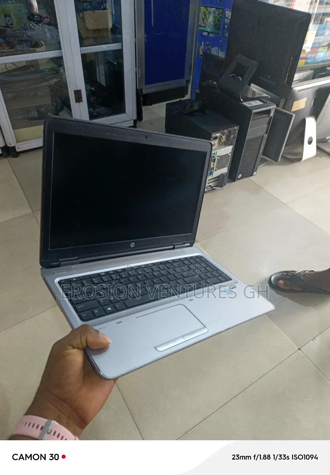 Laptop HP 8GB Intel Core i5 SSD 256GB