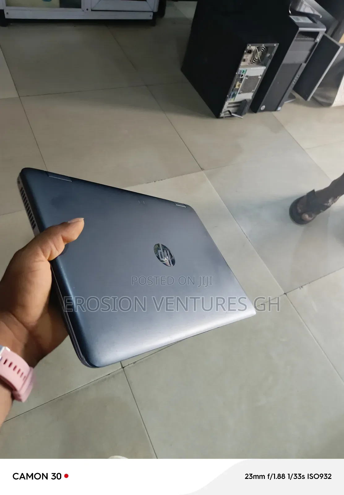 Laptop HP 8GB Intel Core i5 SSD 256GB