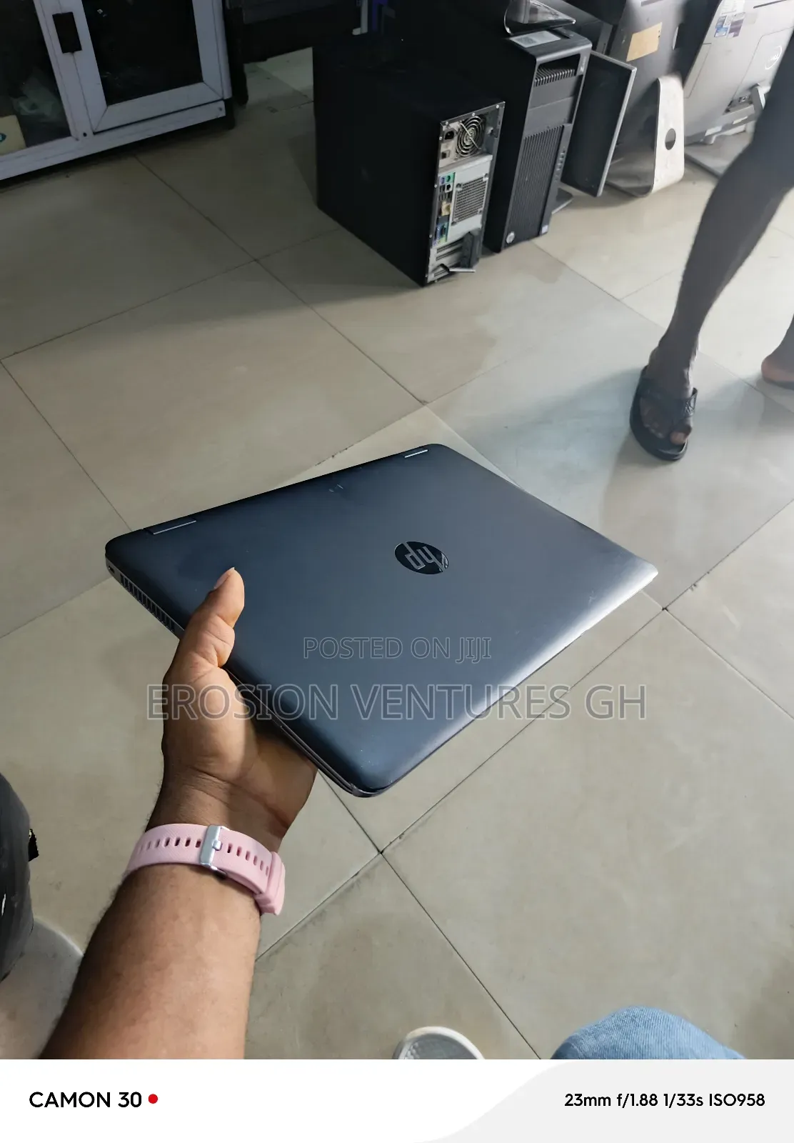 Laptop HP 8GB Intel Core i5 SSD 256GB