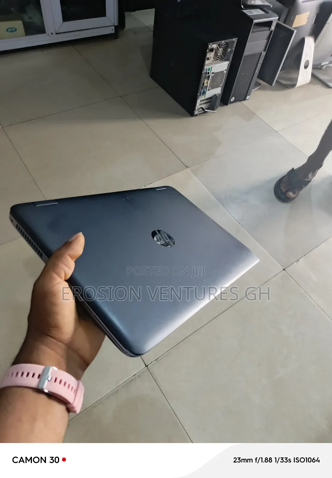 Laptop HP 8GB Intel Core i5 SSD 256GB