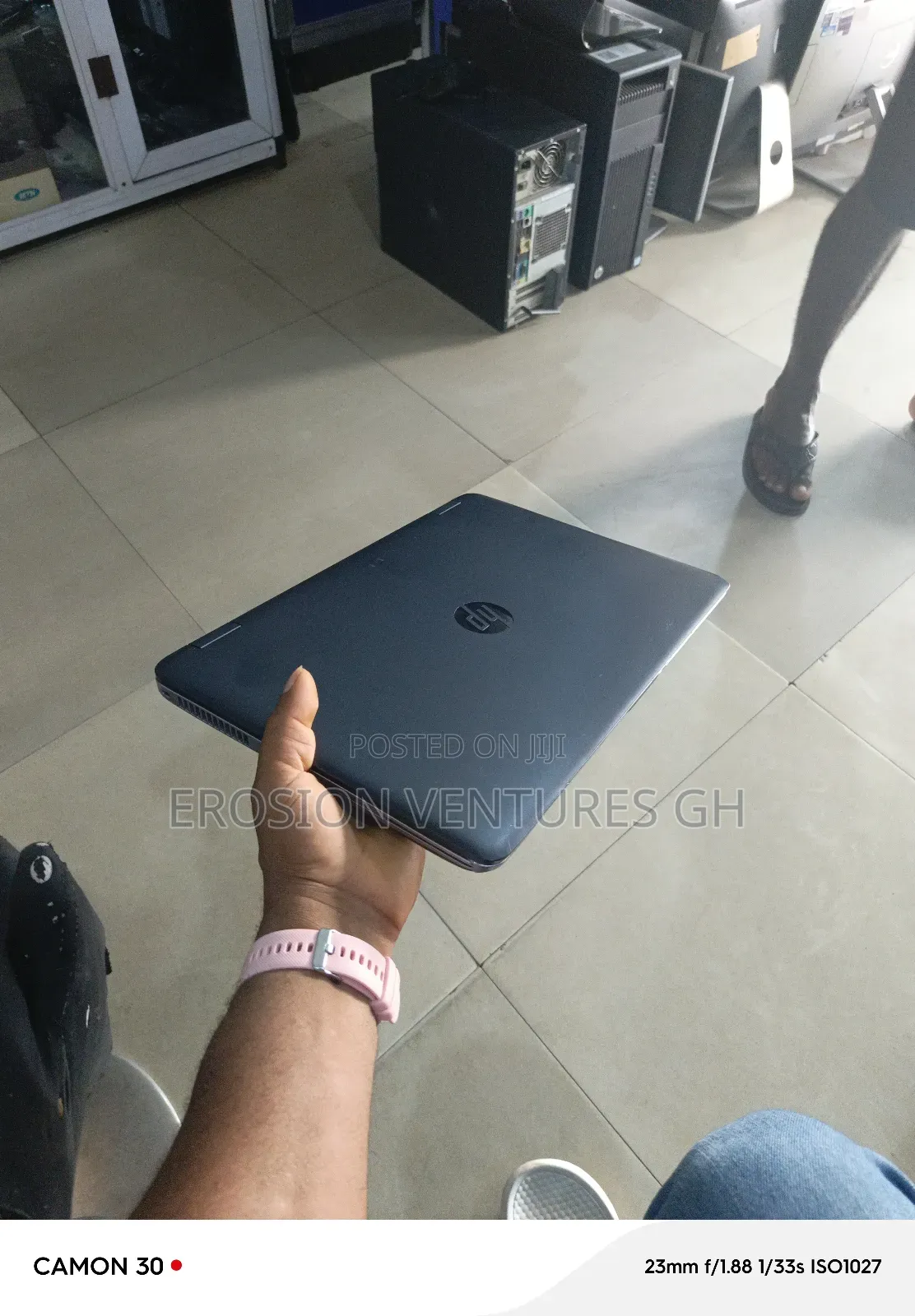 Laptop HP 8GB Intel Core i5 SSD 256GB