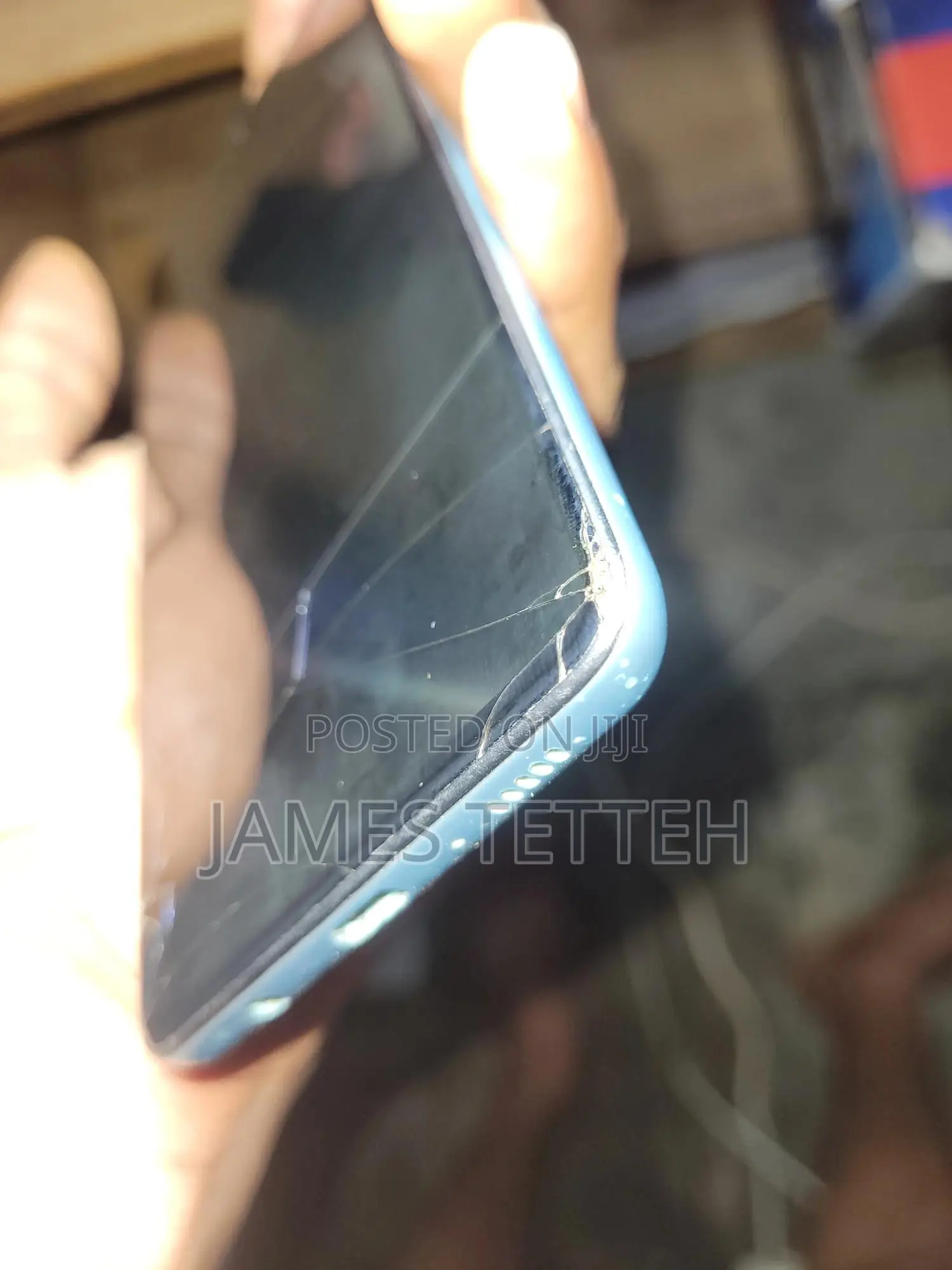 Samsung Galaxy A71 5G 128 GB Blue