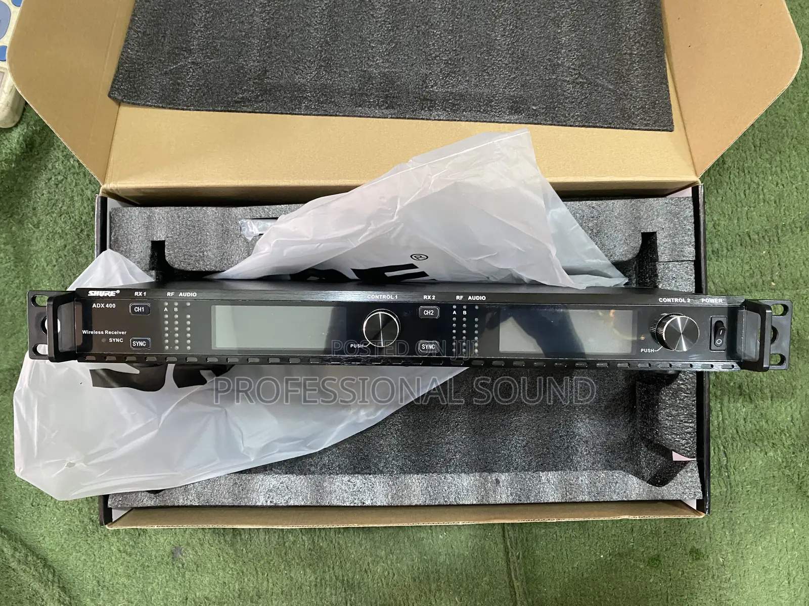 Shure Adx400 Microphone