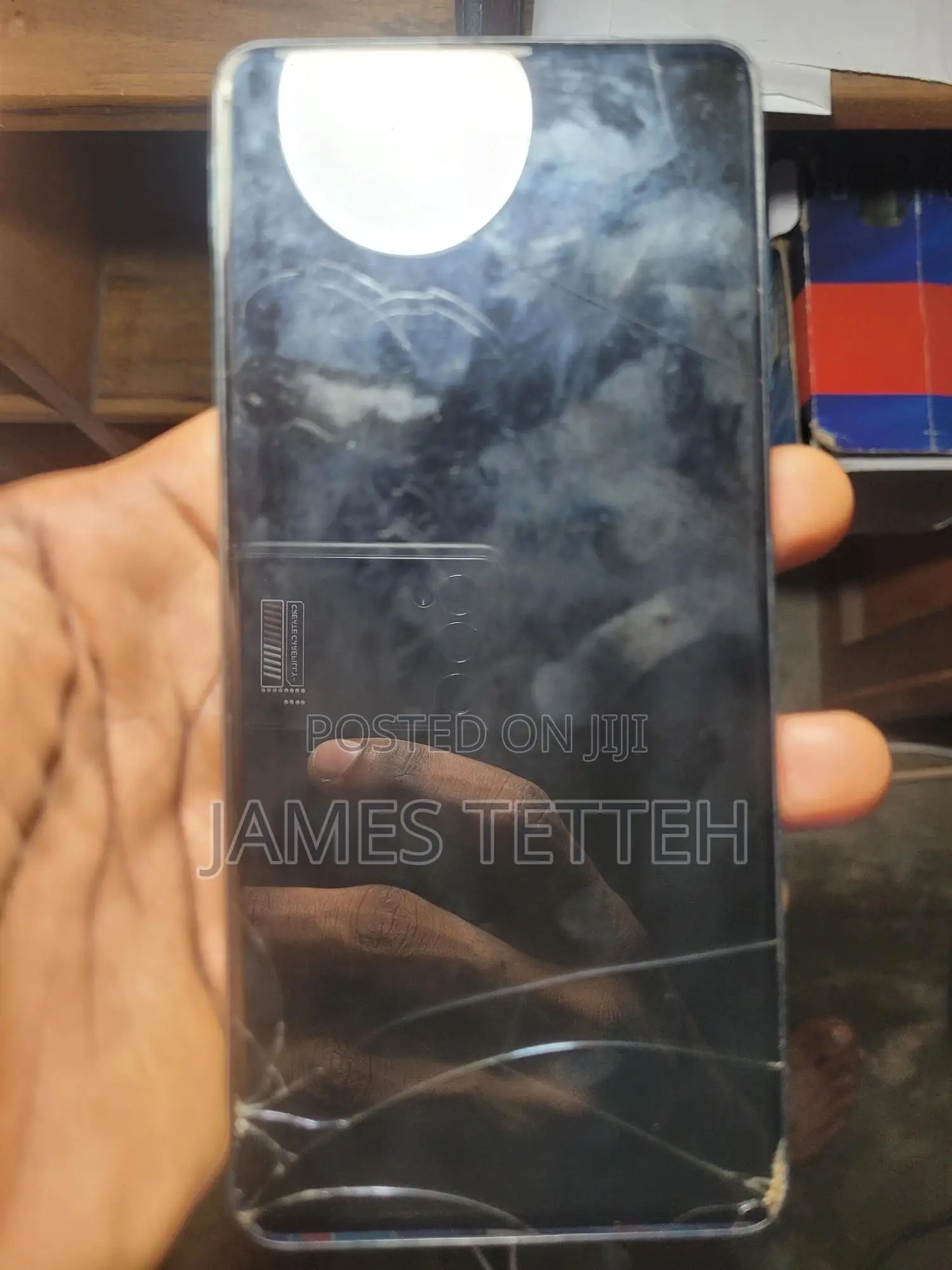 Samsung Galaxy A71 5G 128 GB Blue