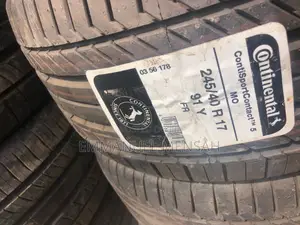 245/40 R17 Continental Contisportcontacttm 5
