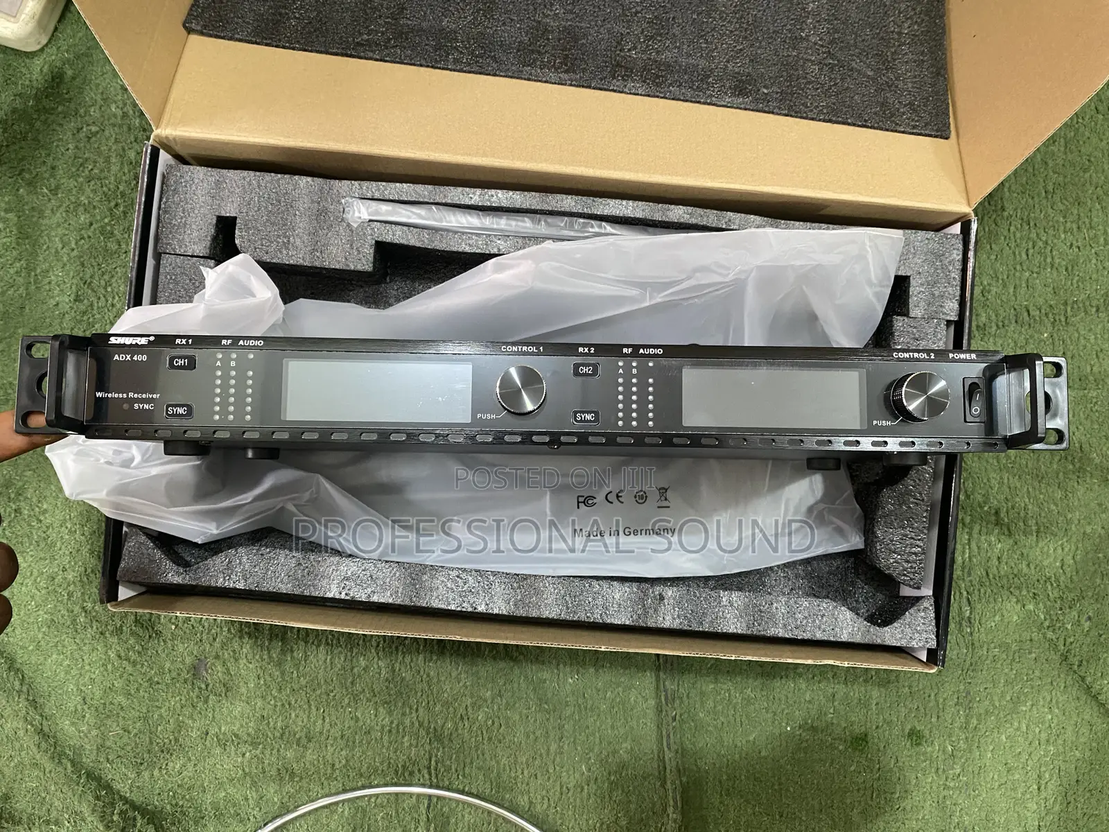Shure Adx400 Microphone