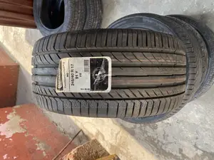 245/40 R17 Continental Contisportcontacttm 5