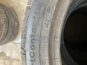 245/40 R17 Continental Contisportcontacttm 5