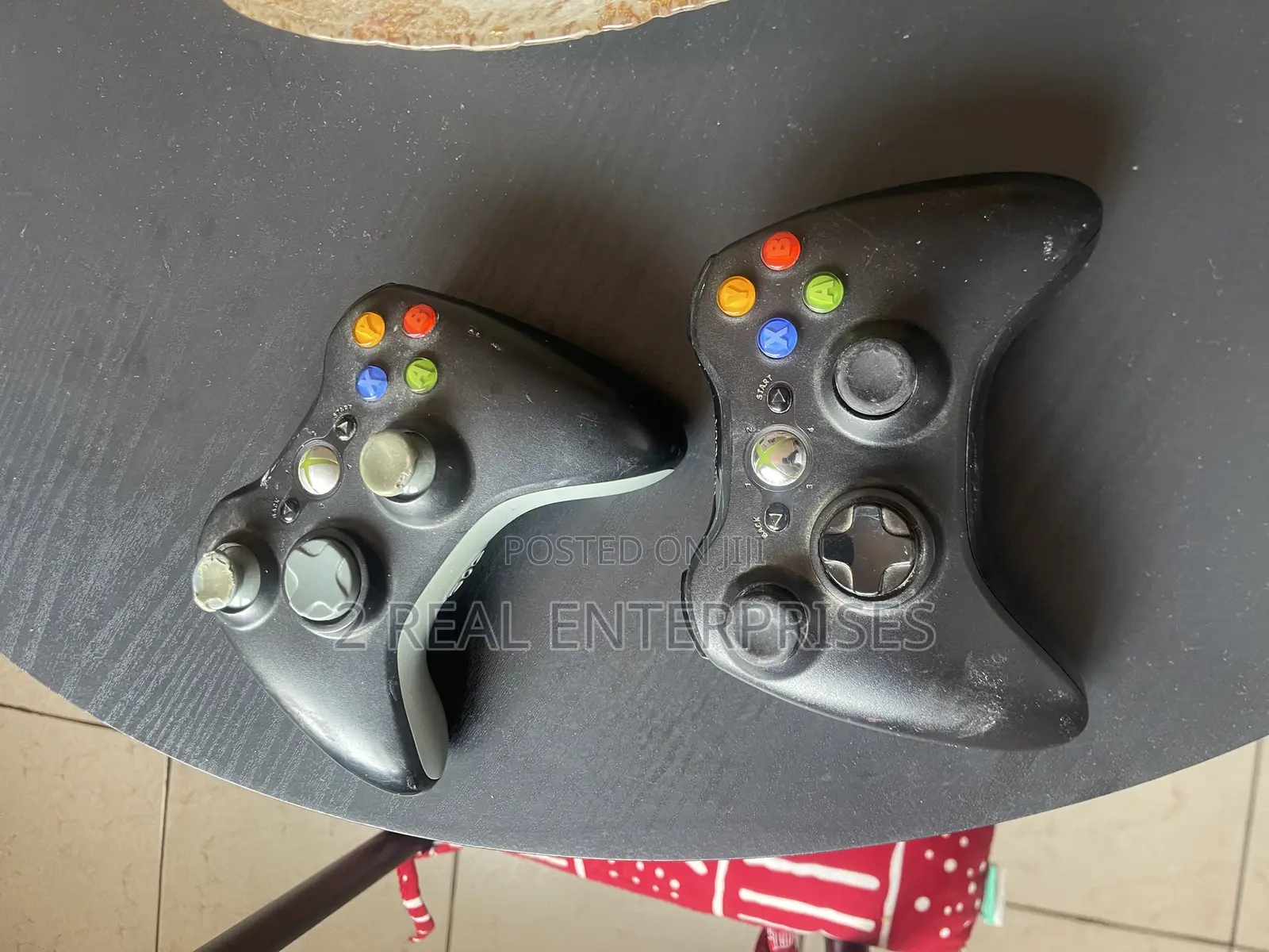 Original Xbox 360 Wireless Controller