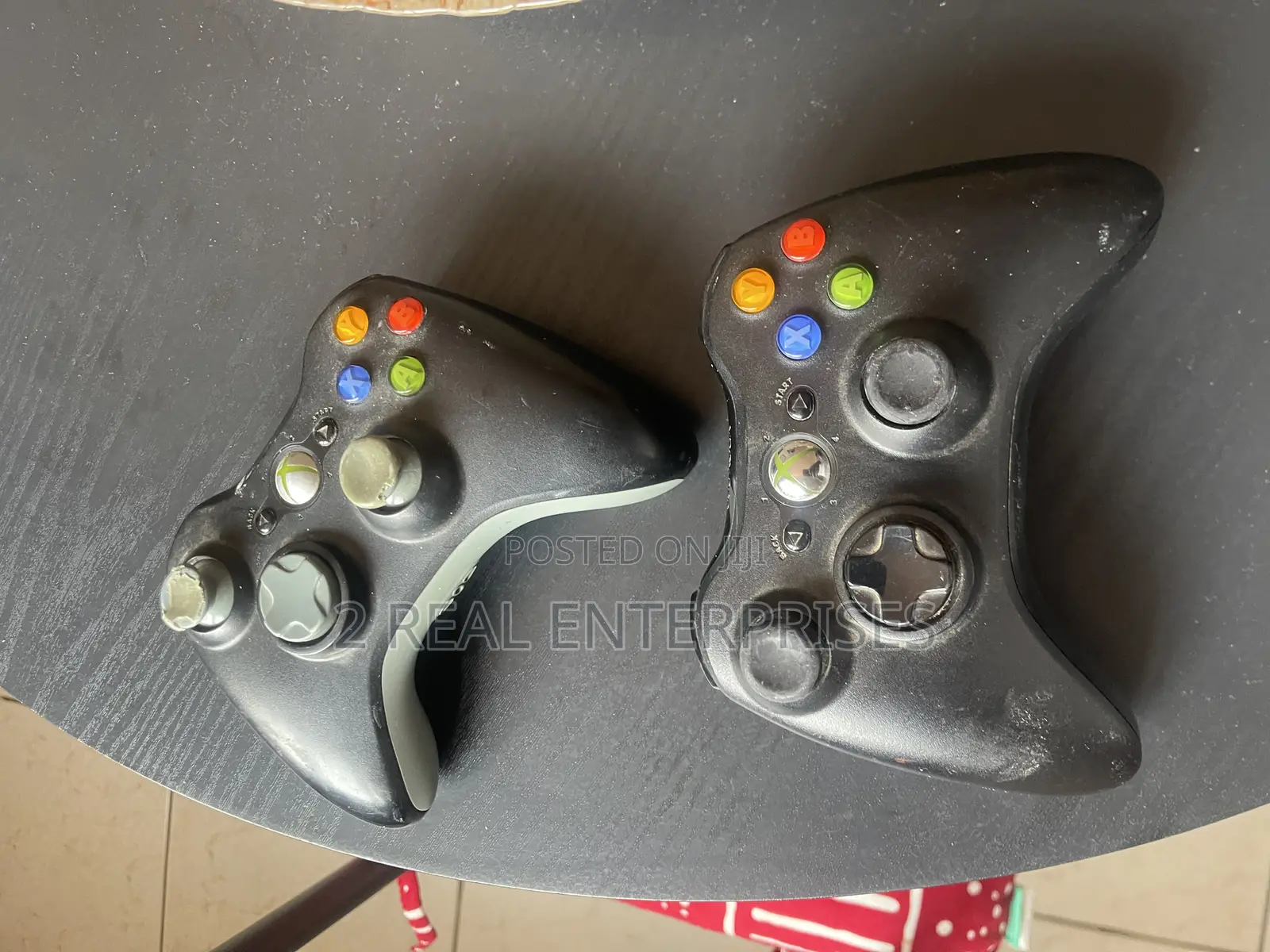 Original Xbox 360 Wireless Controller