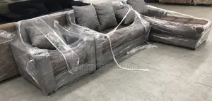 L Shape Sofa With Single