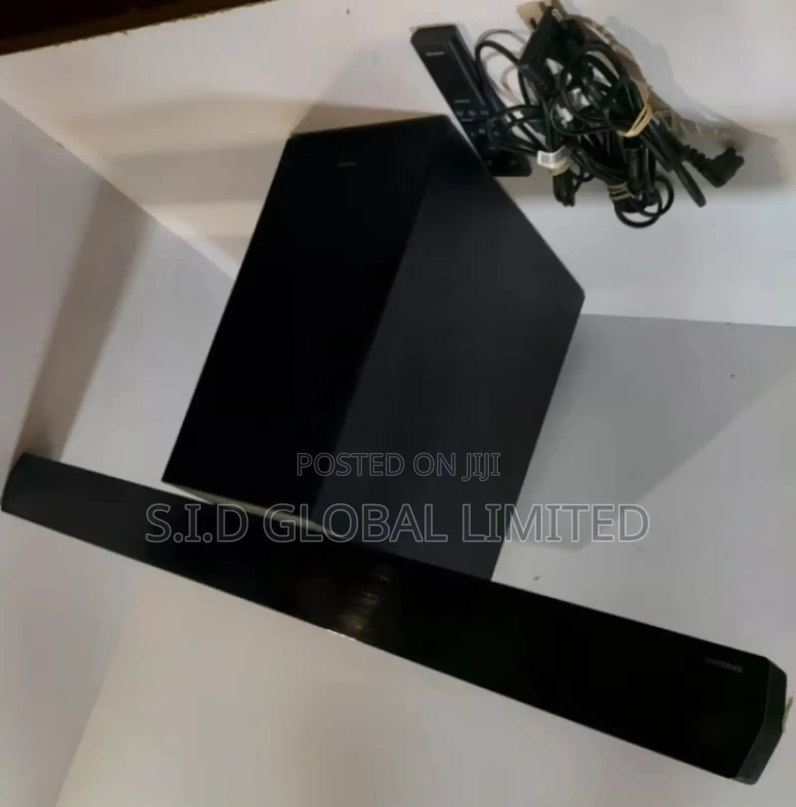 Take Control With B-Series Soundbar HW-B450