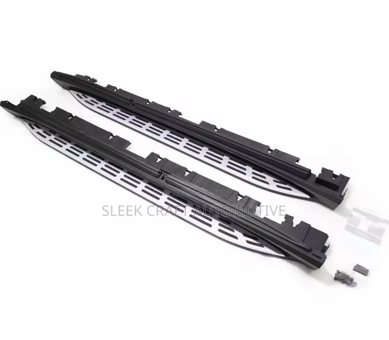 Running Board/ Side Steps for Mercedes Benz Gle and GLC