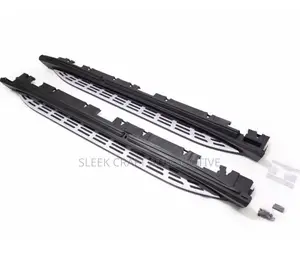 Running Board/ Side Steps for Mercedes Benz Gle and GLC
