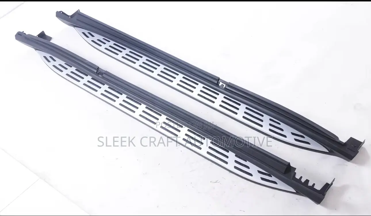 Running Board/ Side Steps for Mercedes Benz Gle and GLC