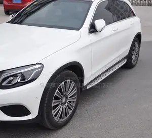 Running Board/ Side Steps for Mercedes Benz Gle and GLC