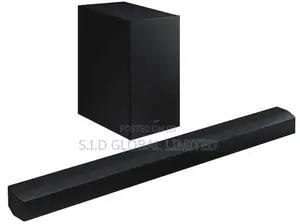 Unleash the Power of B-Series Soundbar HW-B450